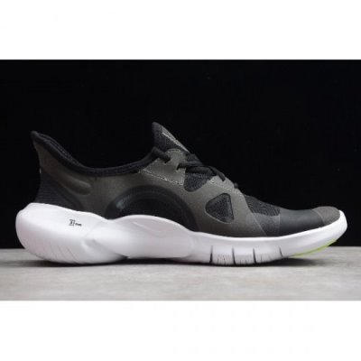 Nike Free Rn 5.0 Siyah / Koyu Gri Koşu Ayakkabısı Türkiye - NI4W3H0M